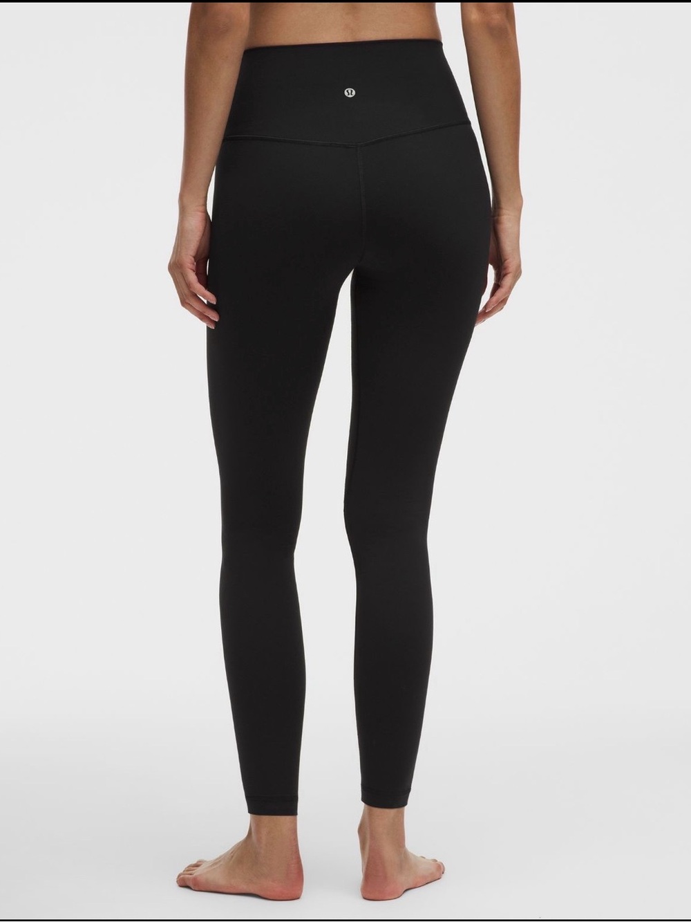 Lululemon Align™ High-Rise Pant 28” – Black – Size 6 🖤